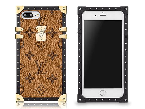 louis vuitton iphone case trunk price|Louis Vuitton square iPhone case.